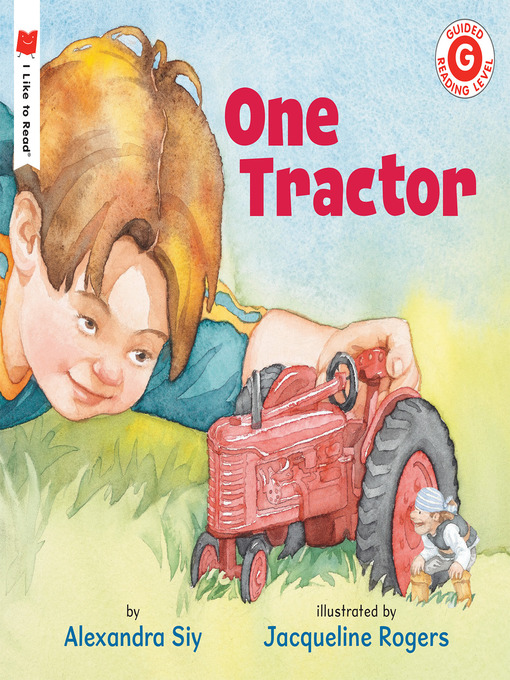 Title details for One Tractor by Alexandra Siy - Available
